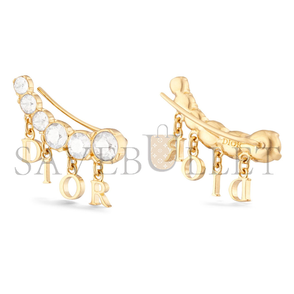 D*or dio(r)evolution earrings e3184womcy